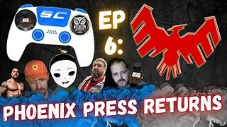 Noise's System Crash; Episode 6; Phoenix Press RETURNS