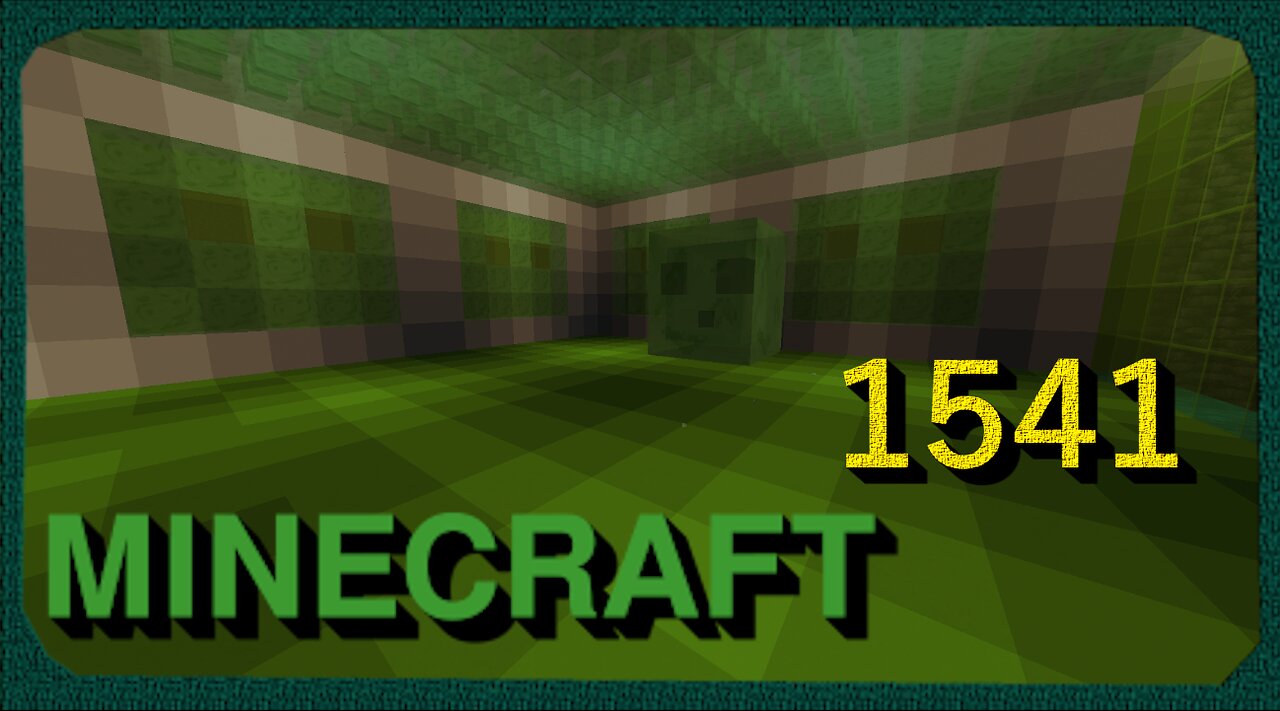 Lets Play Minecraft Episode – 1541 A Lotta Lime