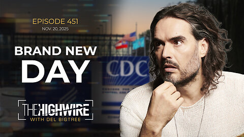 Episode 451: A BRAND NEW DAY