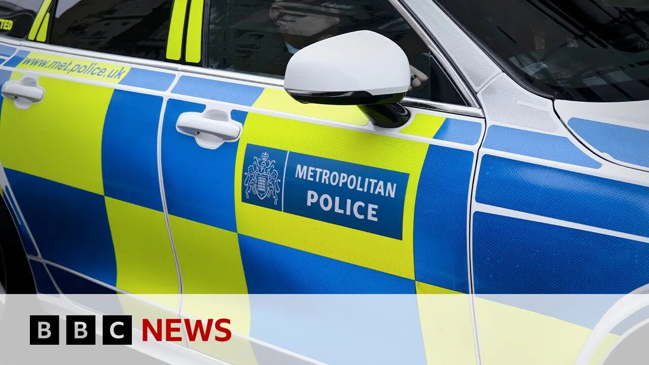 Secret filming exposes misogyny and racism inside London's Met Police | BBC News