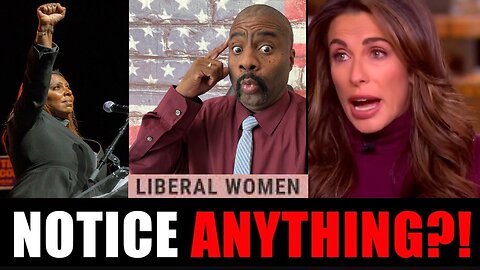 THE LATEST LUNACY FROM LOSER LETITIA & OTHER LOONEY LEFTIST LIBERAL LADIES!