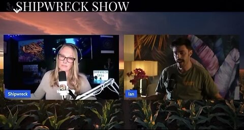 Ian Carroll ~ ShipWreck interview Clip | Censorship