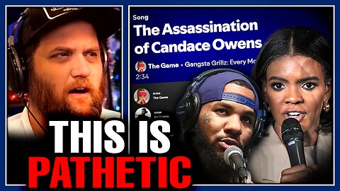 Candace Owens Backs Out Of TPUSA Debate & Reveals She Never Cared About Charlie Kirk At All