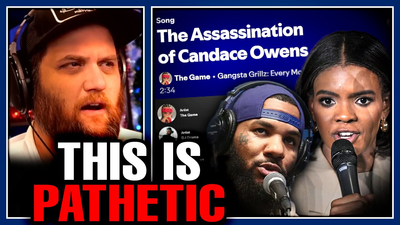 Candace Owens Backs Out Of TPUSA Debate & Reveals She Never Cared About Charlie Kirk At All