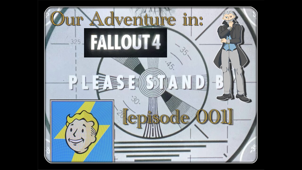 Fallout 4 [Episode 001 PS4]