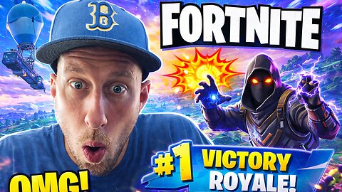 Fortnite Winterfest Reload action