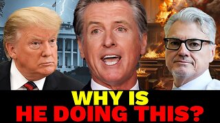 🚨New Evidence DESTROYS Gavin Newsom! Trump HITS BACK HARD!!