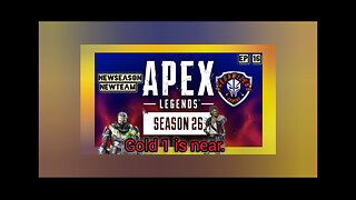 Ep 16 Gold 1 is near now