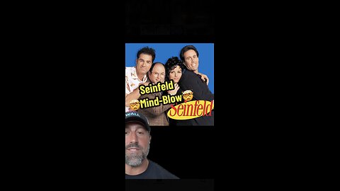 Seinfeld Mindblow 🤯