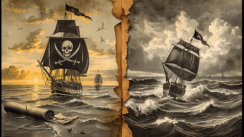 Pirates vs. Pop Culture: The Real History Behind Your Favorite Movies & Myths