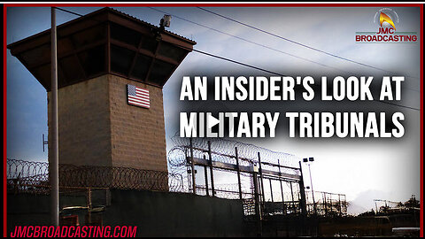 An Insider's Look at Military Tribunals | Inside Gitmo's Due Process