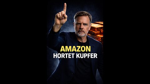 Warum Amazon heimlich Kupfer bunkert! 🚨