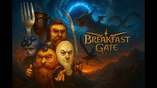 BREAKFAST GATE 3