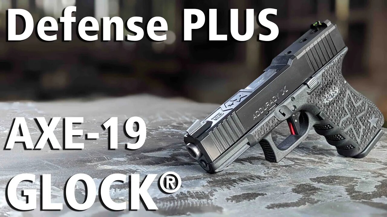 AXE 19 Defense Plus Review