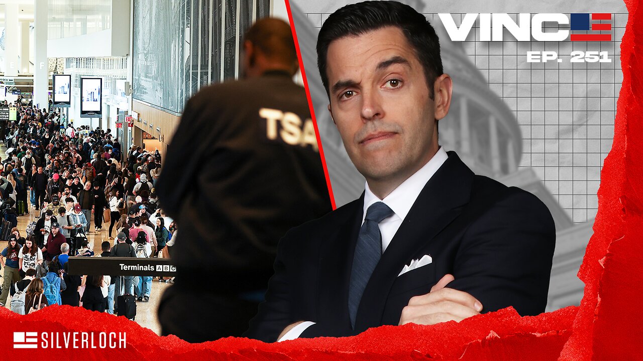 ICE Deploys to Airports as Dem Blockade Unleashes Travel Chaos