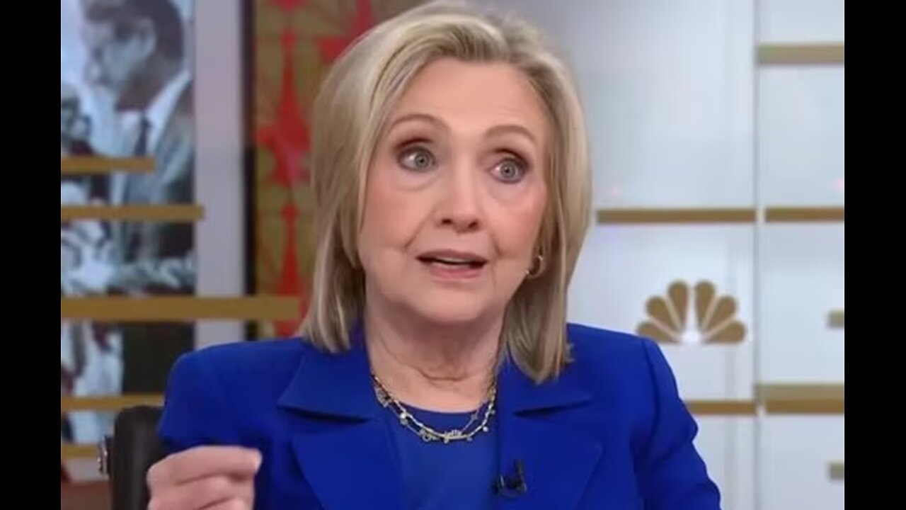 Hillary Clinton Faces Backlash Over Comments on ‘White Men of a Certain Religion’