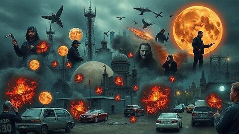 THE CRAZINESS CONTINUES....