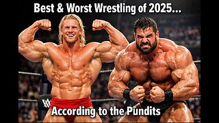 WORST Wresling in 2025
