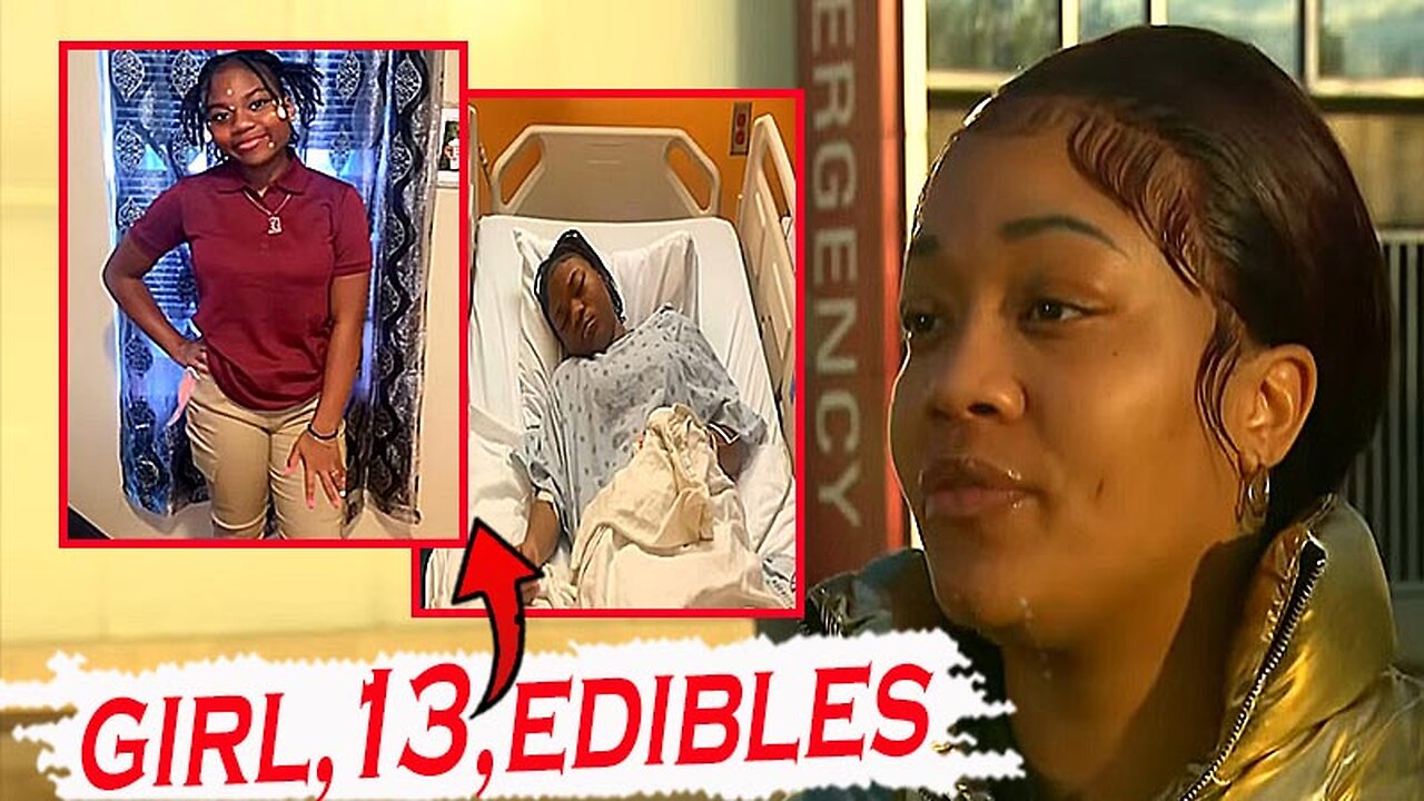 13 yr Old Girl Unconscious after Taking Edible, Southwest Passenger Strips, Measles in Florida