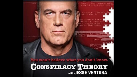 Depopulation Genocide: Conspiracy Theory with Jesse Ventura