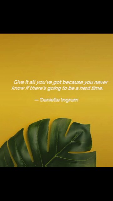 Your Qoute For A Day 222