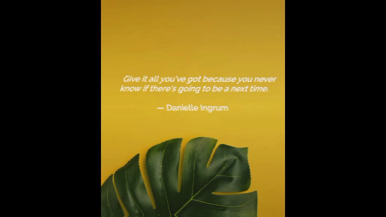 Your Qoute For A Day 222