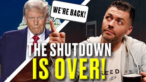 Episode 006 - The Shutdown is Over and the Supreme Court is Making Waves