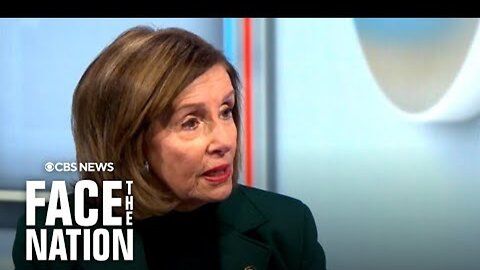 Nancy Pelosi says violence of Jan. 6 "didn't end that day"