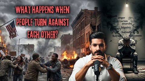 How We End Up Destroying Ourselves | Ultimate Cause | Indulgent Guy