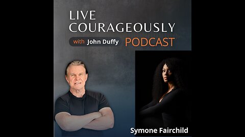LC #93 SYMONE FAIRCHILD | Pick yourself up by the bootstraps