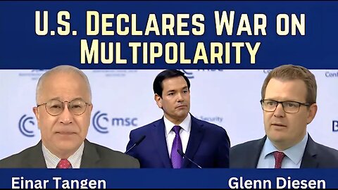 MIDDLE EAST IN DEPTH W/LAITH MAROUF - LAITH RETURNS FROM A TRIP TO IRAN & SHARES HIS FINDINGS