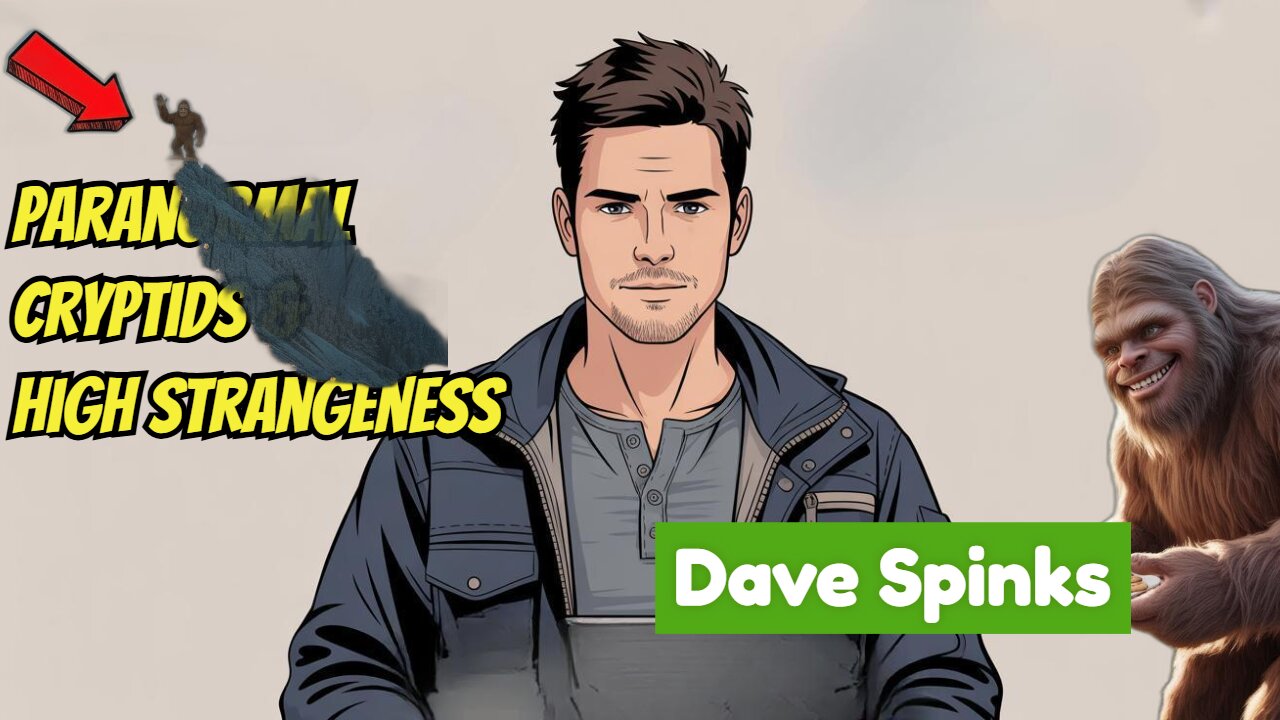 The Truth Is Out There... The UnExplained DAVE SPINKS