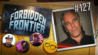 The REDACTED Files Dropped | Dark Underworld Uncovered | Forbidden Frontier #127