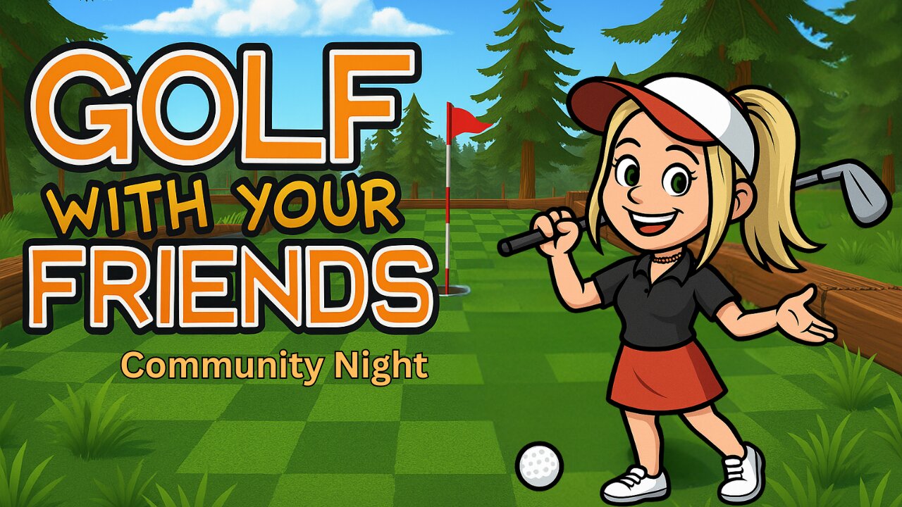 ⛳TEE'D UP W/THE FAM | FOLLOWER FRIDAY GOLF MADNESS⛳TANGIA