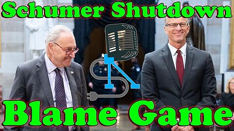 NOaDS 10.21.25 The Shutdown Shizzle Show Continues _ On The Fringe