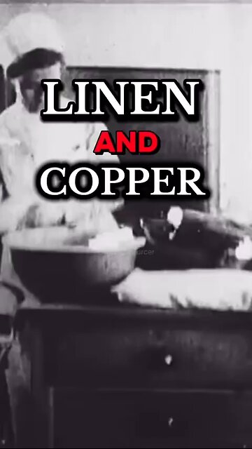Health Benefits of Linen And Copper