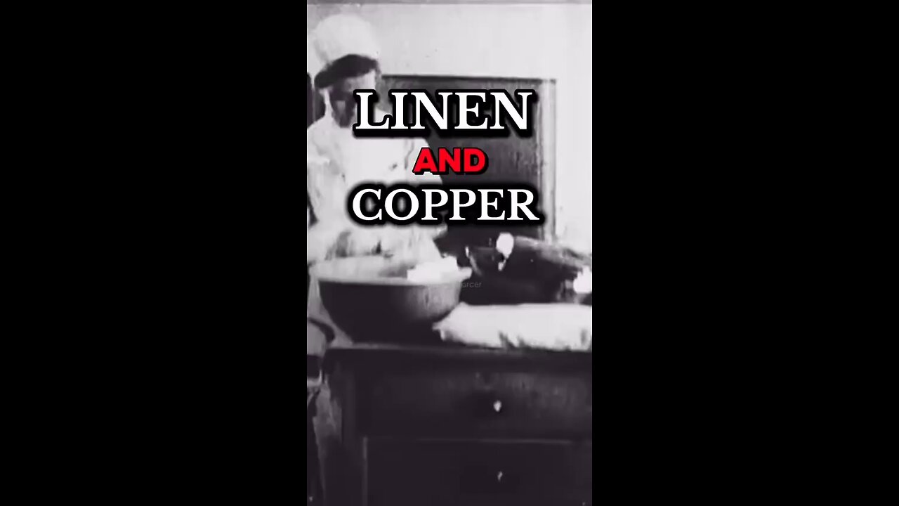 Health Benefits of Linen And Copper