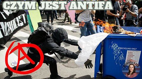 Czym właściwie jest Antifa? Anty-faszyzm czy anty-amerykanizm?
