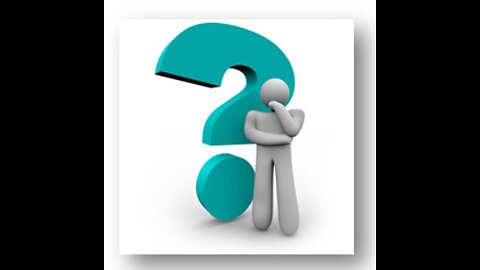 Am I The Only One Who Questions This?