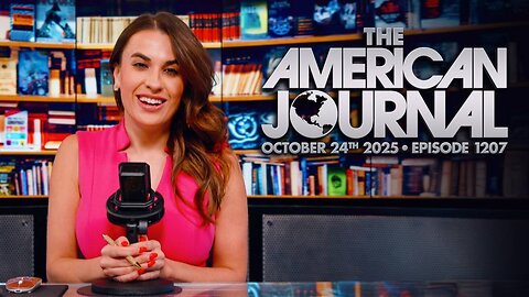 American Journal FRIDAY FULL SHOW 10/24/25