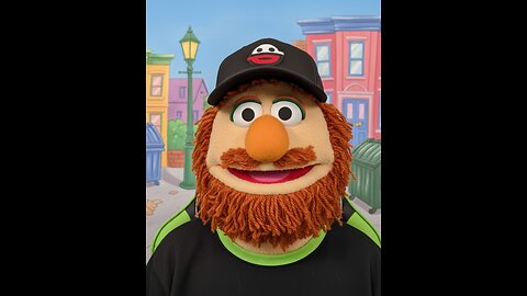 Simsy is TRAPPED in My Friendly Neighborhood! 😱 Survival Horror Puppet Chaos episode 2