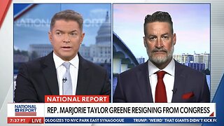 Joining National Report to Discuss MTG Resignation, Motion to Expel Sheila Cherfilus-McCormick