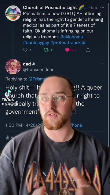 Protected by religious freedom?