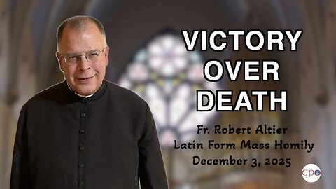 Destroying Death: Christ's Crucifixion and Our Redemption