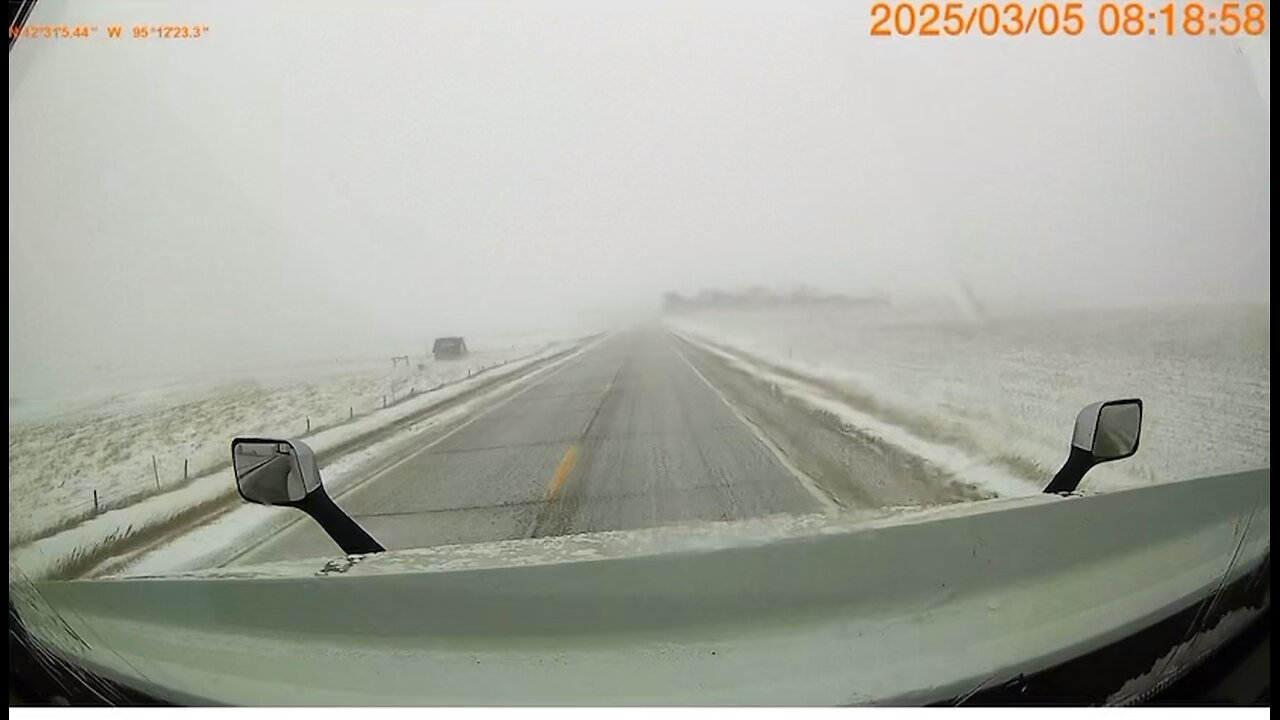 March 5th Blizzard 2025