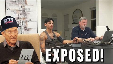 EXPOSED😳🕵️‍♂️!! POLYGRAPH vs VADA: Ryan Garcia Says “I DIDN’T CHEAT” — Now What?! 🤯