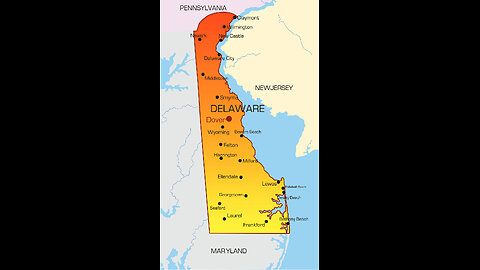 The Number 26 Tribulation & Delaware PROPHECY CONFIRMING!