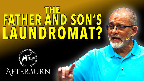 The Father and Son’s laundromat? | Afterburn | HaSatan (Did the Devil Make You Do It?)