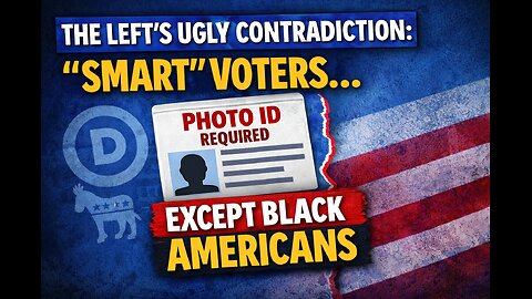 The Left's Ugly Contradiction And More... Real News With Lucretia Hughes.