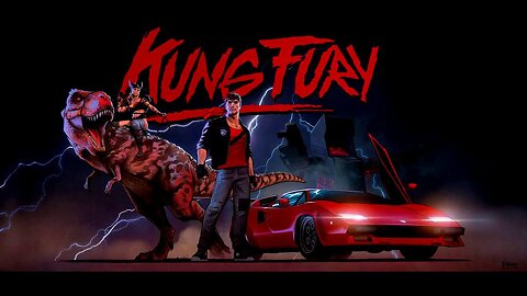 Kung Fury - Star Wars Ep. 1-3, Muzik, & MoAr